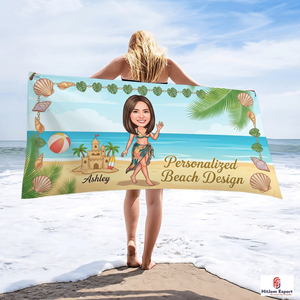 Pareo Hawaiano Polinesio Personalizado de Moda, Ligero, para Playa, Ropa Tropical para Resort, Proveedor y Exportador de Telas OEM ODM - Product Image 4