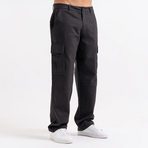 Prêt à expédier – Jean en denim respirant pour homme, taille mi-haute, coupe crayon, décontracté, printemps-été - Product Image 2