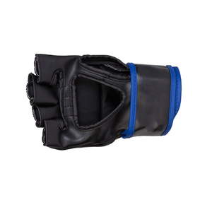 Guantes de MMA de cuero PU profesionales al por mayor de fábrica, guantes de entrenamiento de boxeo MMA personalizados en venta - Product Image 3
