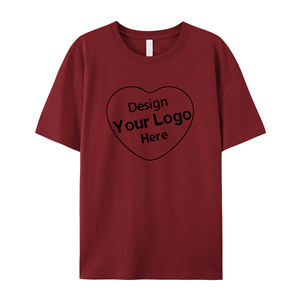 Camiseta Informal Elegante para Mujer, 100% Algodón, Manga Corta, Anti-Pilling, Transpirable, Verano, Moda de Oficina, Venta al Por Mayor, OEM - Product Image 5