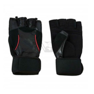 Customized Logo Weightlifting <b>Gloves</b> for Gym Men Women Available Workout Fitness <b>Weight</b> Lifting <b>Gloves</b> - Product Image 5
