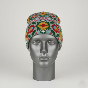 Bonnets et Chapeaux d'Hiver Chauds de Haute Qualité en Tricot pour Hommes et Femmes – Bonnets d'Hiver pour la Plage – Vente en Gros de Bonnets Jacquard 2026 - Product Image 5