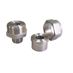 Raccord Union en Acier Inoxydable MYUNY avec Logo Personnalisé 3/4'' – Qualité Supérieure pour les Industries de la Plomberie – Excellents Raccords de Tuyauterie - Product Image 1