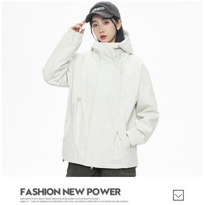 2025 nouveaux hommes Bomber veste vêtements d'extérieur décontractés col rabattu coton manteaux mode Slim Fit affaires vestes hommes vêtements-venu - Product Image 2