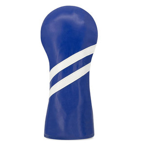 ปลอกคลุมหัวไม้กอล์ฟ Salva หนัง PU กันน้ำ ลายนูน สีพื้น แบบกำหนดเองได้ สำหรับไดรเวอร์/แฟร์เวย์วูด/ไฮบริด ขนาด 12 นิ้ว - Product Image 3