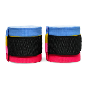 Vendas de Boxeo Semielásticas Personalizadas para Adultos, Vendas para Manos de MMA, Muay Thai, Entrenamiento en Gimnasio, Precios al por Mayor - Product Image 2