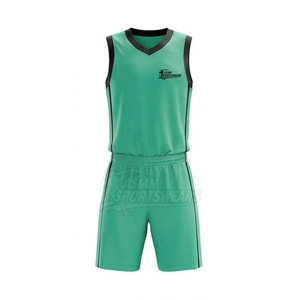 Venta Directa de Fábrica, Kits de Baloncesto de Alta Calidad 100% Poliéster de Secado Rápido, Transpirables, Más Vendidos, Precio Bajo, Suministro al por Mayor, Unisex - Product Image 2