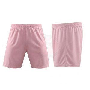 Ensemble de maillots et shorts de football respirants de haute qualité avec ceinture élastique, design unisexe, service OEM pour les matchs de compétition - Product Image 5