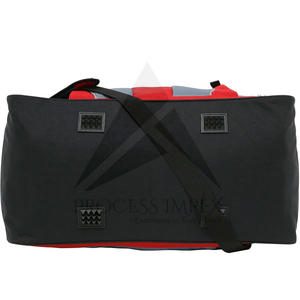 Durable Canvas Travel Sports Duffel Bag Large Capacity Gym Carry Bag Under Seat Air Cabin 30-40L - Product Image 6