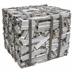 Aluminio Recuperado Premium 100% Limpio y Prensado en Fardos para Compradores Internacionales con Embalaje de Exportación Confiable - Product Image 1