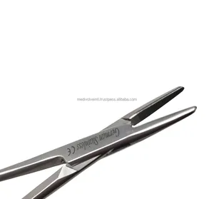German TC Webster Needle Holder 5.25" Durable Smooth Jaws Tungsten Carbide Inserts Stainless Steel Surgical Instrument <b>Set</b> - Product Image 2