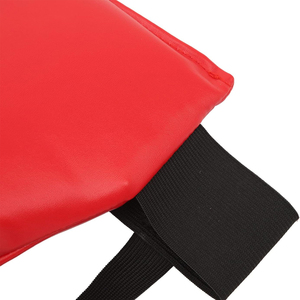 Protector Inguinal de Alta Calidad Ajustable de Cuero PU para Karate, Boxeo y MMA con Cinturón Ajustable Ligero - Product Image 6