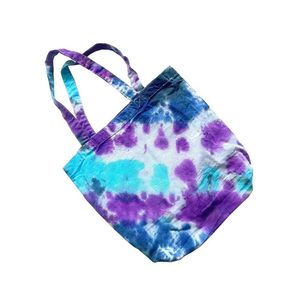 Top Quality Low Price Blank Custom Logo And Sizr For Painting 2026 Tie Dye Canvas <b>Bags</b> Trending Reusable Comfortable - Product Image 3