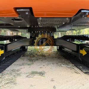 Nuovissimo Escavatore di Eccellente Qualità per Scavi, Escavatore <span class=keywords><strong>Hitachi</strong></span> ZX70 Nuovissimo - Product Image 5