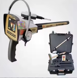 Détecteur d'or et d'argent longue portée authentique et original avec équipement audio sonore - Product Image 1