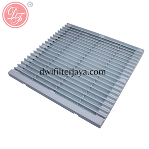 แผ่นกรองอากาศอุตสาหกรรมป้องกันฝุ่นสำหรับระบบระบายอากาศ HVAC, ตู้ไฟฟ้า และระบบระบายความร้อนแผงควบคุม - Product Image 3