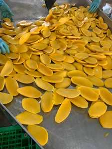 Low Sugar Premium Golden Yellow <b>Dried</b> <b>Mango</b> & Export packing 100g 500g 1kg <b>Dried</b> <b>Mango</b> - Product Image 3