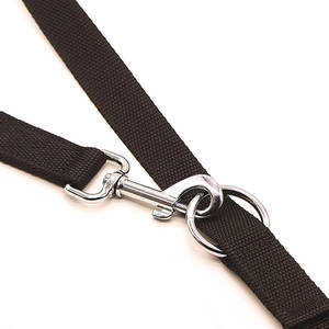 Correa de adiestramiento para perros de alta calidad, ajustable, resistente y ligera, de poliéster/nailon, con remaches de lujo, la más vendida de 2026 - Product Image 5