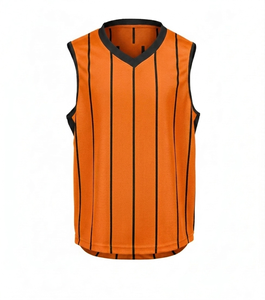 Maillot de basket-ball pour hommes - Product Image 4