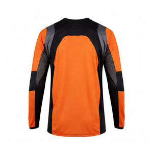 Maillot de motocross personnalisé avec impression par sublimation, respirant, pour VTT, options grandes tailles, maillot de motocross pour adultes unisexe - Product Image 3