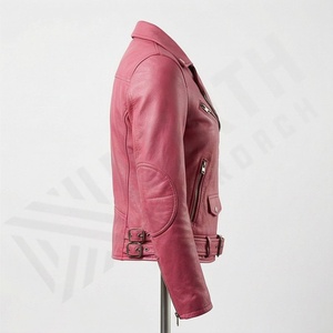 Veste de moto en cuir véritable pour homme de qualité supérieure, nouvelle arrivée, vestes de moto d'hiver, protections amovibles, personnalisables - Product Image 3