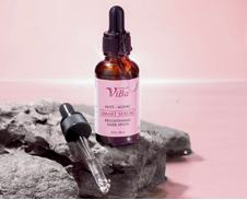 Best Price ViBa Anti-Aging Whitening Moisturizer Smart <b>Serum</b> 30mL Brightening Dark Spots <b>Face</b> <b>Serum</b> for Women Acne Treatment - Product Image 3