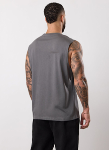 เสื้อกล้ามออกกำลังกายเพาะกาย ฟิตเนส ยิม วิ่ง ออกกำลังกาย ไม่มีแขน - Product Image 6