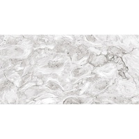 Ethereal Gloss Glasierte Porzellanfliesen 600x1200mm Moderne Rutschfeste Außenbereich-Fliesen Nahtlose Mischung für Supermärkte
