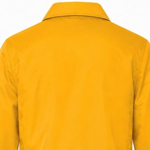Veste blanche Sigma Gamma Rho avec broderie du blason, design personnalisé, lettres grecques SGRho, sororité, université, décontractée - Product Image 3