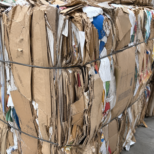 Papel Reciclado OCC de Alta Calidad para Exportación, con Pacas de Cartón Seleccionadas, Listo para Compradores Mayoristas y Demanda de Fibra de Papel - Product Image 1