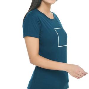 Camisetas 100% Algodón para Hombre y Mujer, Transpirables, Casuales, Tallas Grandes, Camiseta Holgada de Verano para Mujer, 100% Algodón Transpirable - Product Image 3