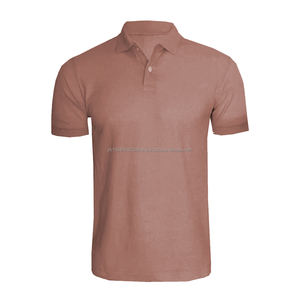 Polos de Alta Calidad de Secado Rápido para Hombre, de Algodón Regular, Color Gris, con Logotipo Personalizado - Product Image 5