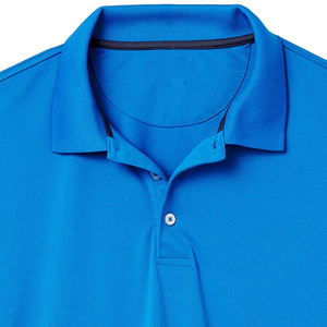Camiseta Polo a Precio Económico, Ropa Casual para Hombre, Camisetas Polo de Venta Caliente, Nuevo Diseño, Logotipo Personalizado, Color Sólido, Transpirable - Product Image 5