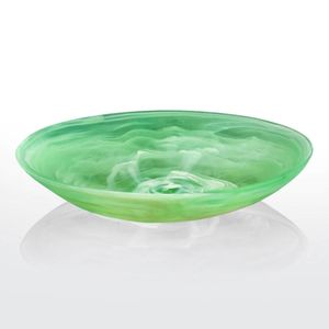 Bol unique en résine époxy avec finition cristalline, bol décoratif pour bonbons, pour la décoration d'un espace moderne. - Product Image 6