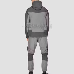 Cómodos Conjuntos Deportivos Cortavientos para Hombre con Cierre, Ligeros, Ideales para Correr, en Grandes Cantidades - Product Image 6
