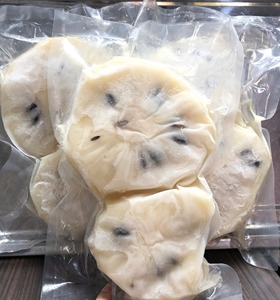 BULK IQF FROZEN SOURSOP PUREE VIETNAM TROPICAL FRUIT MANUFACTURER - Product Image 1