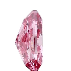 Diamant de laboratoire de 0,64 ct, taille ovale fantaisie, certifié IGI - Product Image 2