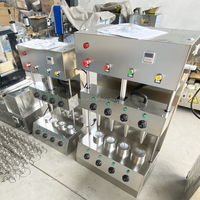 Máquina Automática Convencional de 4 Cabezas para Hacer Conos de Pizza 2026, para la Venta, para la Elaboración de Pizza Kono