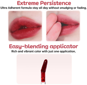 บีบีเอีย แอร์ ฟิต ทินท์ - ลิปสติกติดทนนาน เนื้อบางเบา สีชัด ไม่เลอะ ติดทนนาน สีใส เนื้อกำมะหยี่บางเบา - Product Image 6