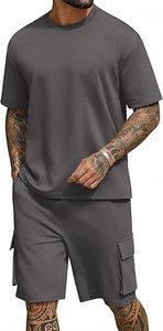 Trajes de Verano al por Mayor para Hombre, Ligeros, Formales e Informales, Conjunto de 2 Piezas, Blazer y Pantalón, Corte Entallado, Proveedor OEM - Product Image 2