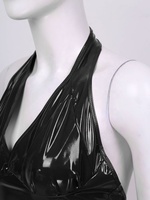 Costume de danse sexy pour femmes en gros Sublimation moderne pour club de nuit Performance Wear Pole Dance Wear