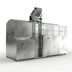 Digestor de Residuos Alimenticios Conscious 5t, Sistema de Reciclaje de Residuos Orgánicos, Máquina de Gran Capacidad para Residuos de Alimentos para Restaurantes - Product Image 1