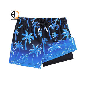 กางเกงว่ายน้ำชายแบบตาข่ายน้ำหนักเบา - Product Image 6