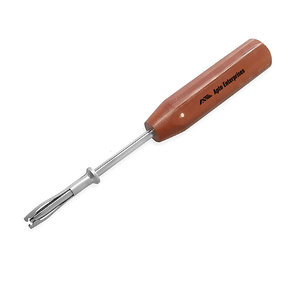 Destornillador ortopédico de 2,5 mm, instrumento quirúrgico de precisión, herramienta de cirugía ósea de alta calidad, acero inoxidable duradero, uso médico - Product Image 2