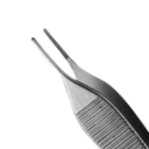 Pince à pansement manuelle standard Adson, dentée, 12 cm, en acier inoxydable, instrument chirurgical de maintien des tissus, dentaire, réutilisable - Product Image 5