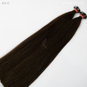 Extensiones de cabello Cabello humano Remy Extensiones cortas Cabello humano Calidad Premium para salones - Product Image 1