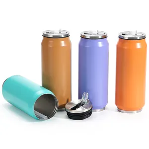 12oz 17oz isolado cola fanta sprite latas com design personalizado latas de refrigerante para crianças e jovens