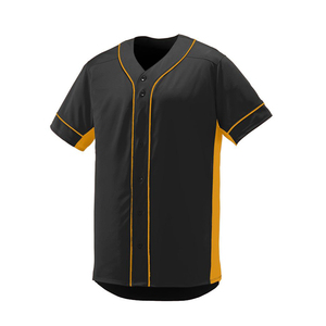 Camiseta Deportiva de Baloncesto Personalizada para Hombre, Verano, con Botones al Frente, Poliéster Antibacteriano, Ropa Deportiva de Entrenamiento - Product Image 5