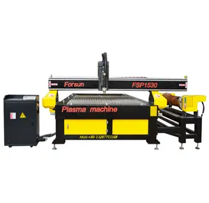 33% giảm giá! Nhà Máy Giá xách tay CNC Plasma Máy cắt 1325/1530/1560 xách tay Plasma Cutter