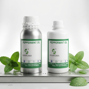 Fresh Mint Inspired Peppermint Oil for Fragrance Houses, Contract Manufacturing, Bulk Sourcing and Global Trade Partnerships - Product Image 3